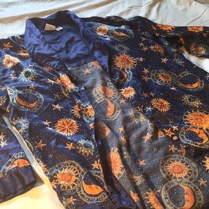 Simple Pleasures Nightshirt / Boho Nightgown